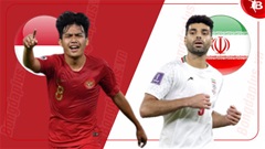 Nhận định bóng đá Indonesia vs Iran, 22h00 ngày 9/1: Khó tránh thất bại 